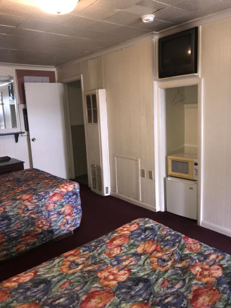 סנדוסקי Coronado Motel מראה חיצוני תמונה
